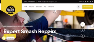 tarneitautobodywork Designed By Gurbaaz Sandhu